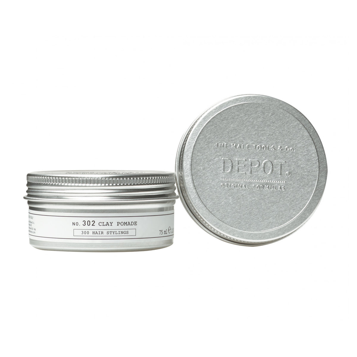 Depot No. 302 Clay Pomade 75 ml