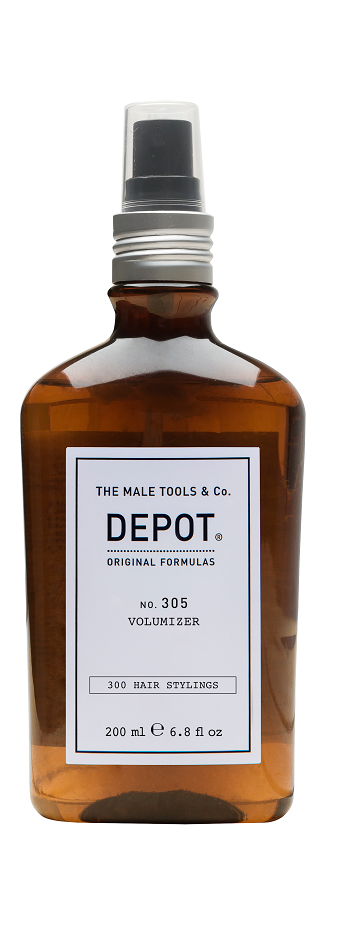 Depot No. 305 Volumizer Haarspray 200 ml