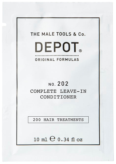 Depot No. 202 Complete Leave-in Conditioner 10 ml