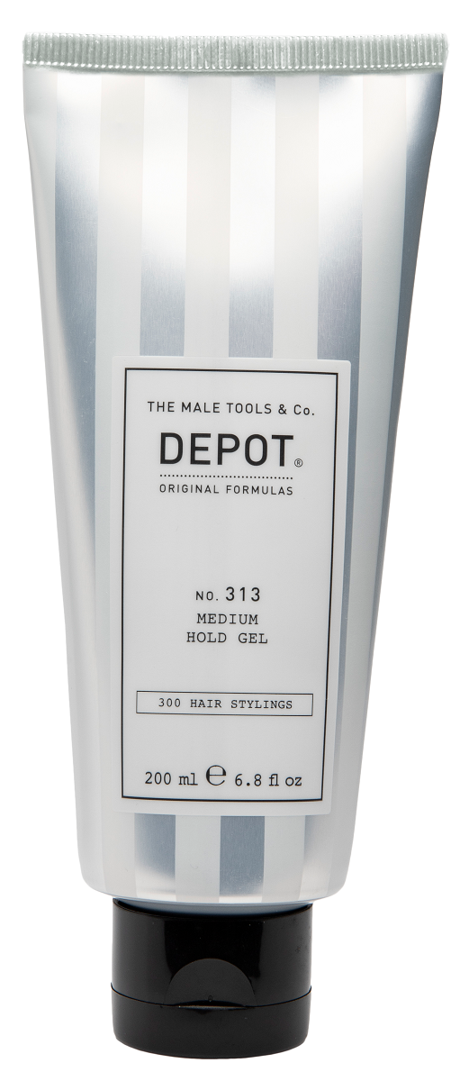 Depot No. 313 Medium Hold Haargel 200 ml