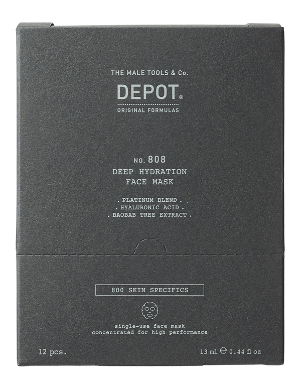 Depot No. 808 Deep Hydration Face Mask 13 ml
