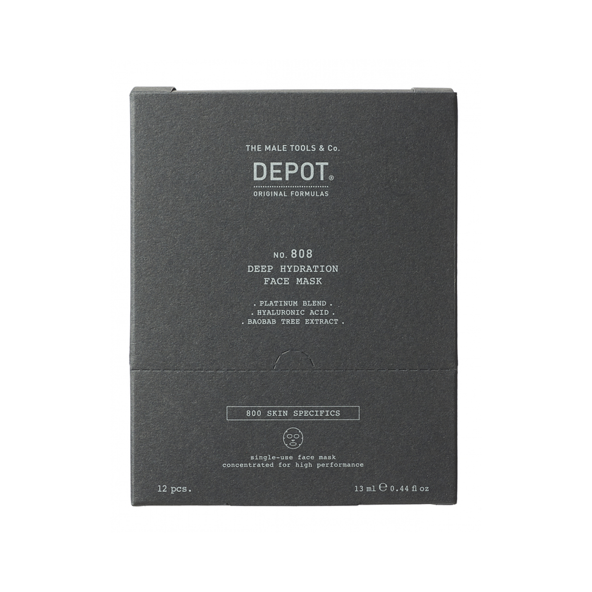 Depot No. 808 Deep Hydration Face Mask 13 ml