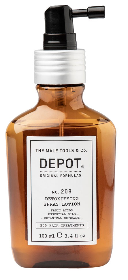 Depot No. 208 Cleansing Lotion Haarspray 100 ml