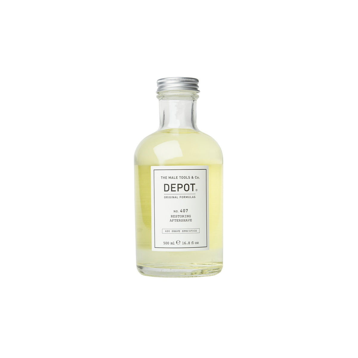 Depot No. 407 Restoring Аfter Shave Lotion 500 ml