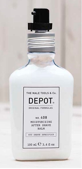 Depot No. 408 Moisturizing After Shave Balm 100 ml