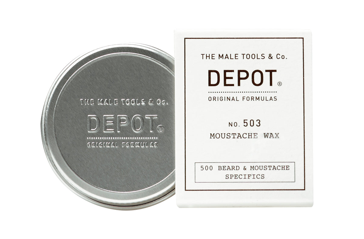 Depot No. 503 Moustache Wax 30 ml