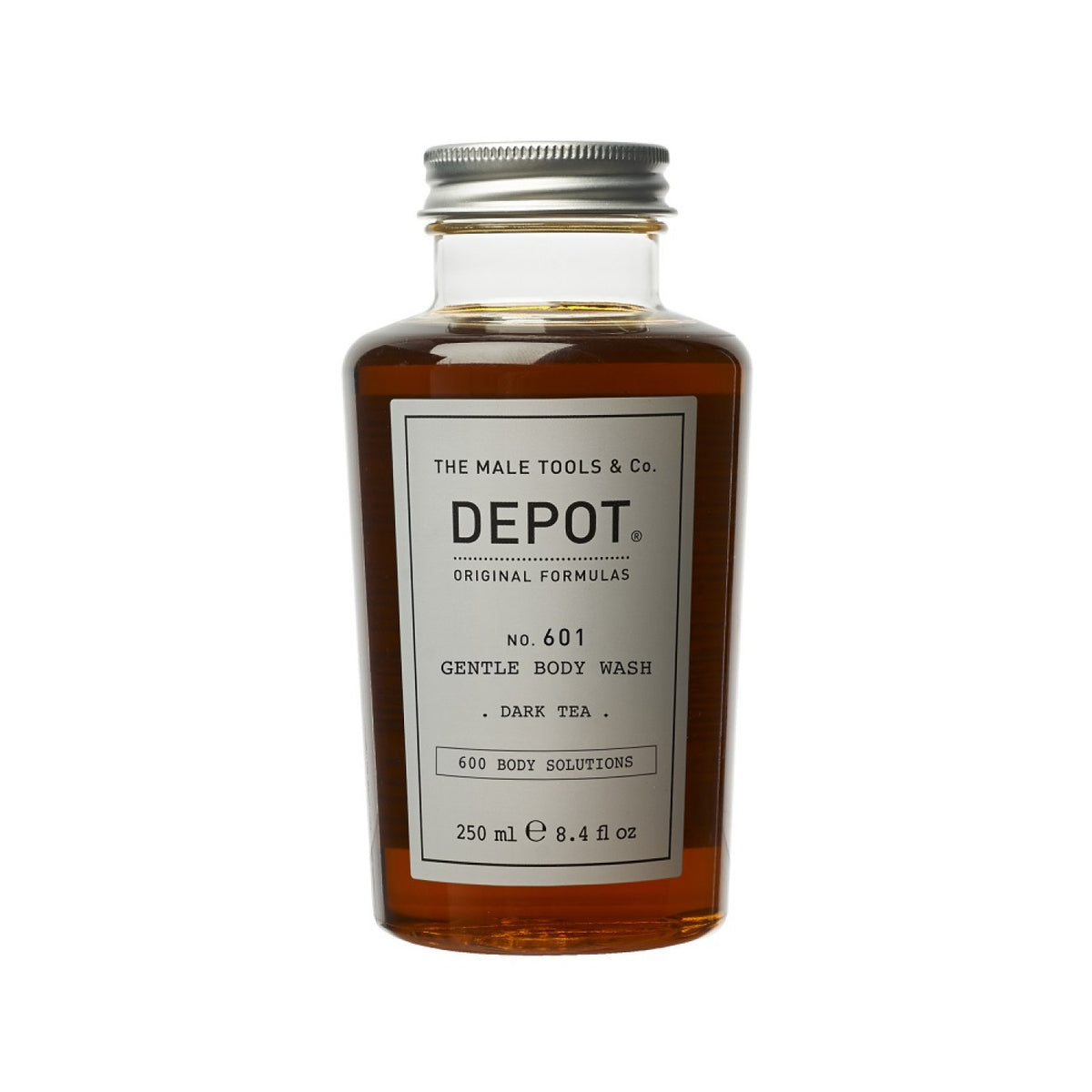 Depot No. 601 Gentle Duschgel 250 ml / Dark Tea