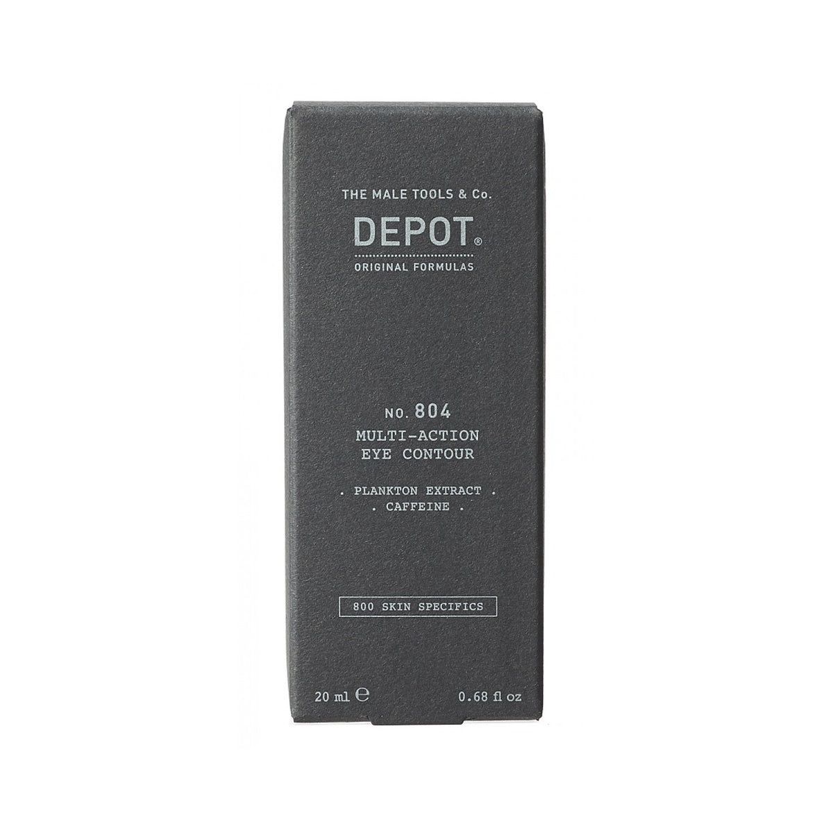 Depot No. 804 Multi-Action Eye Contour 20 ml