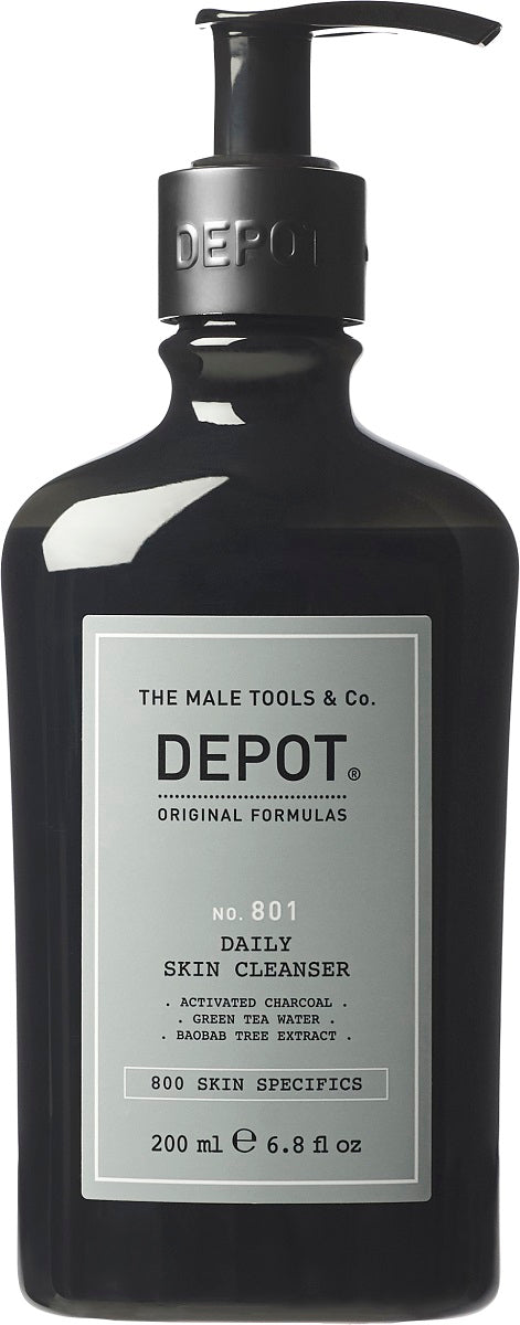 Depot No. 801 Daily Skin Cleanser 200 ml