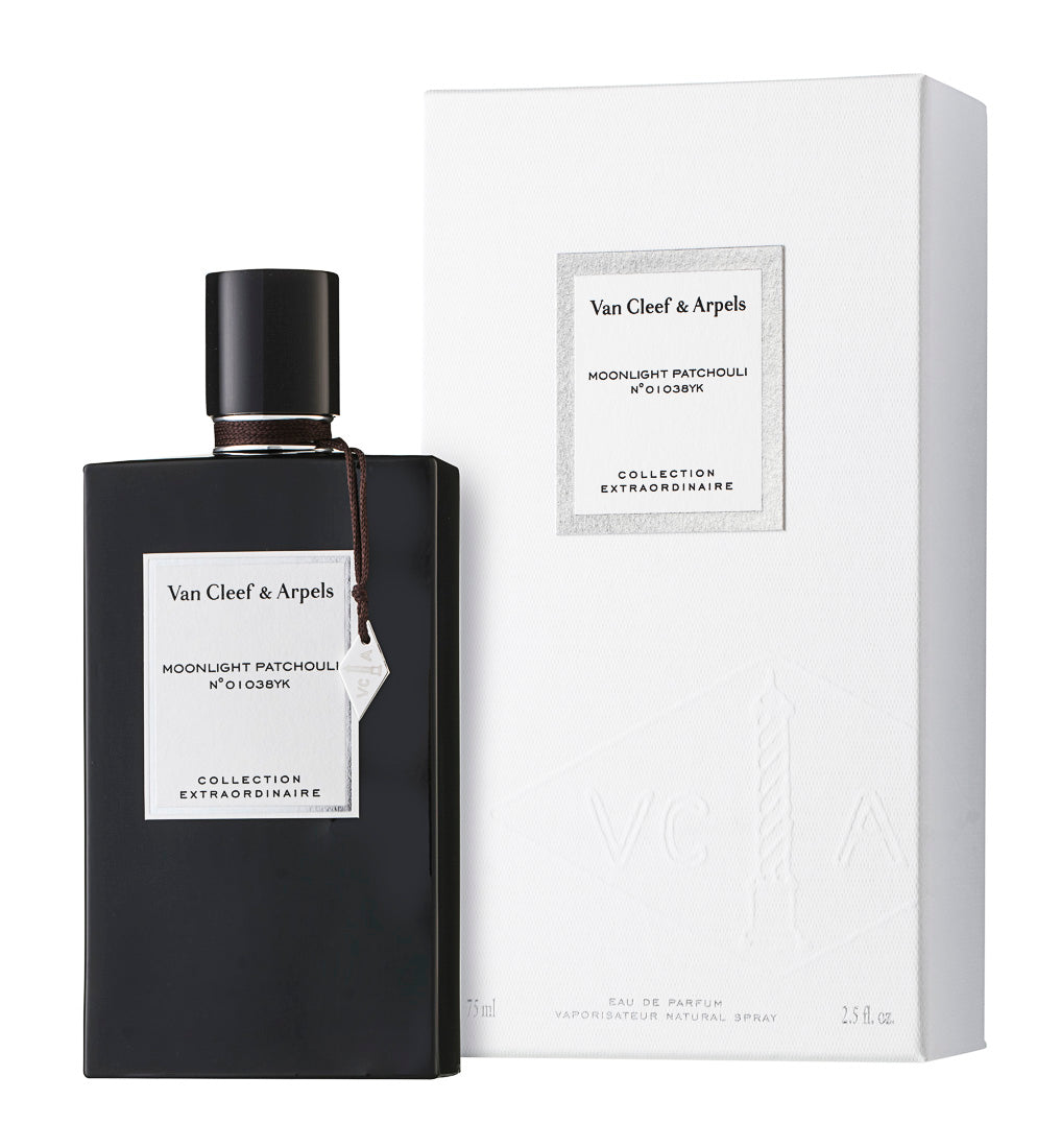 Van Cleef & Arpels Collection Extraordinaire Moonlight Patchouli Eau de Parfum 75 ml
