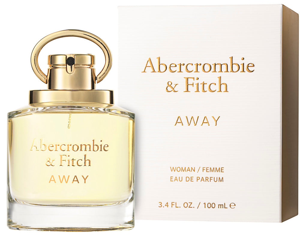 Abercrombie & Fitch Away Woman Eau de Parfum 100 ml