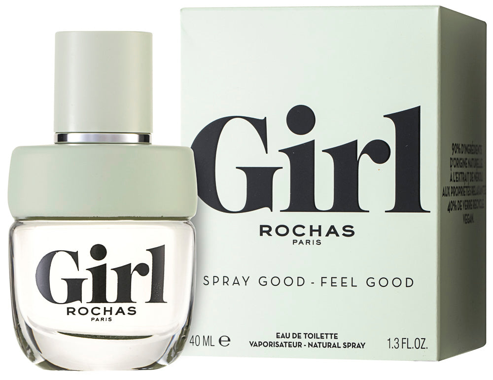 Rochas Girl Eau de Toilette 40 ml