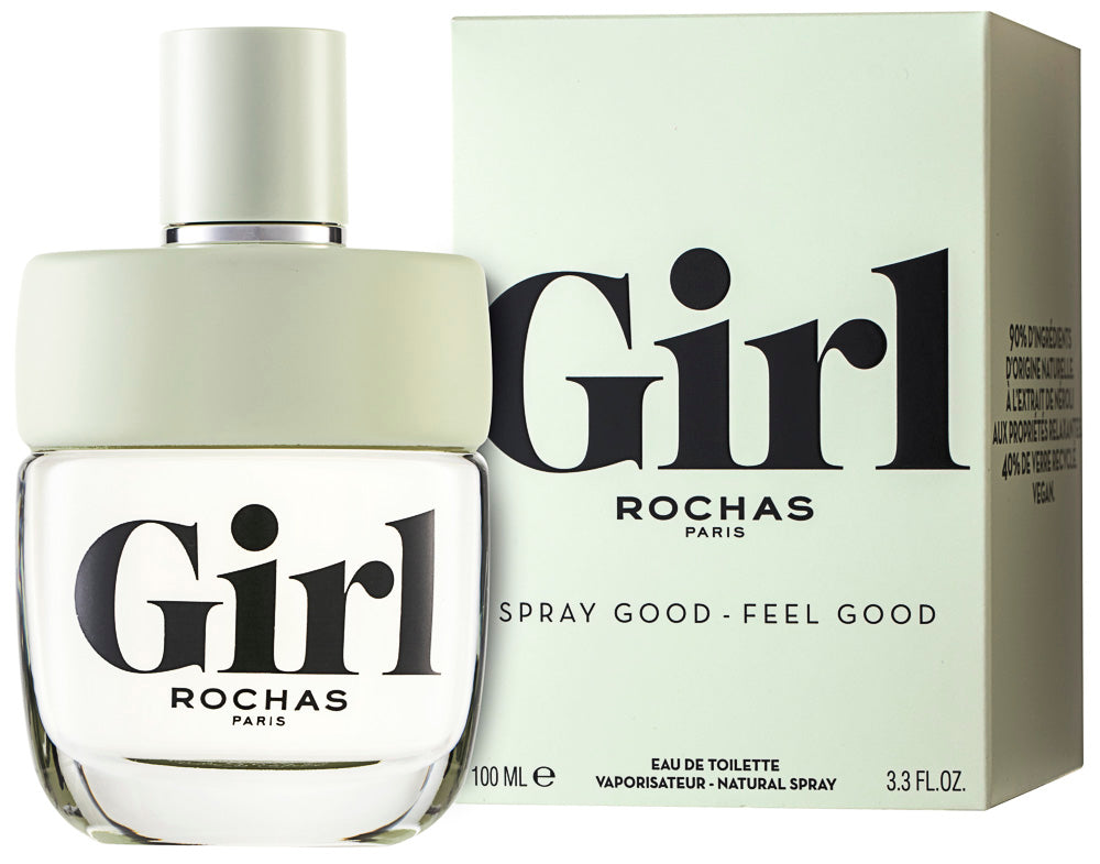 Rochas Girl Eau de Toilette 100 ml