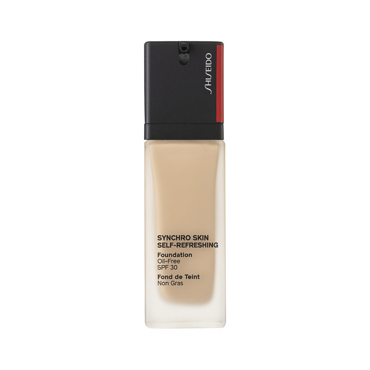 Shiseido Synchro Skin Self-Refreshing Foundation SPF 30 30 ml / 330 Bamboo