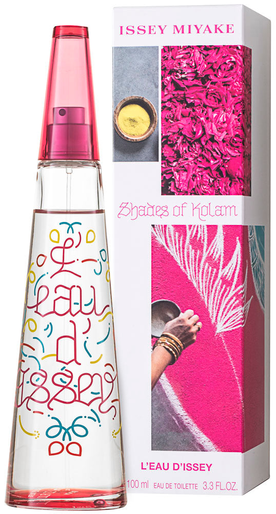 Issey Miyake L`Eau D`Issey Shades of Kolam Eau de Toilette 100 ml