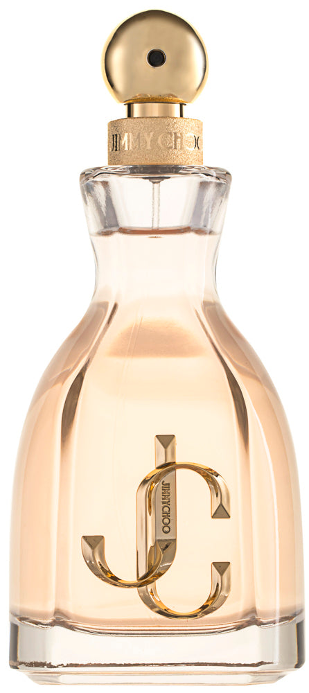 Jimmy Choo I Want Choo Eau de Parfum Set 100 ml + 7.5 ml + 100 ml Körperlotion