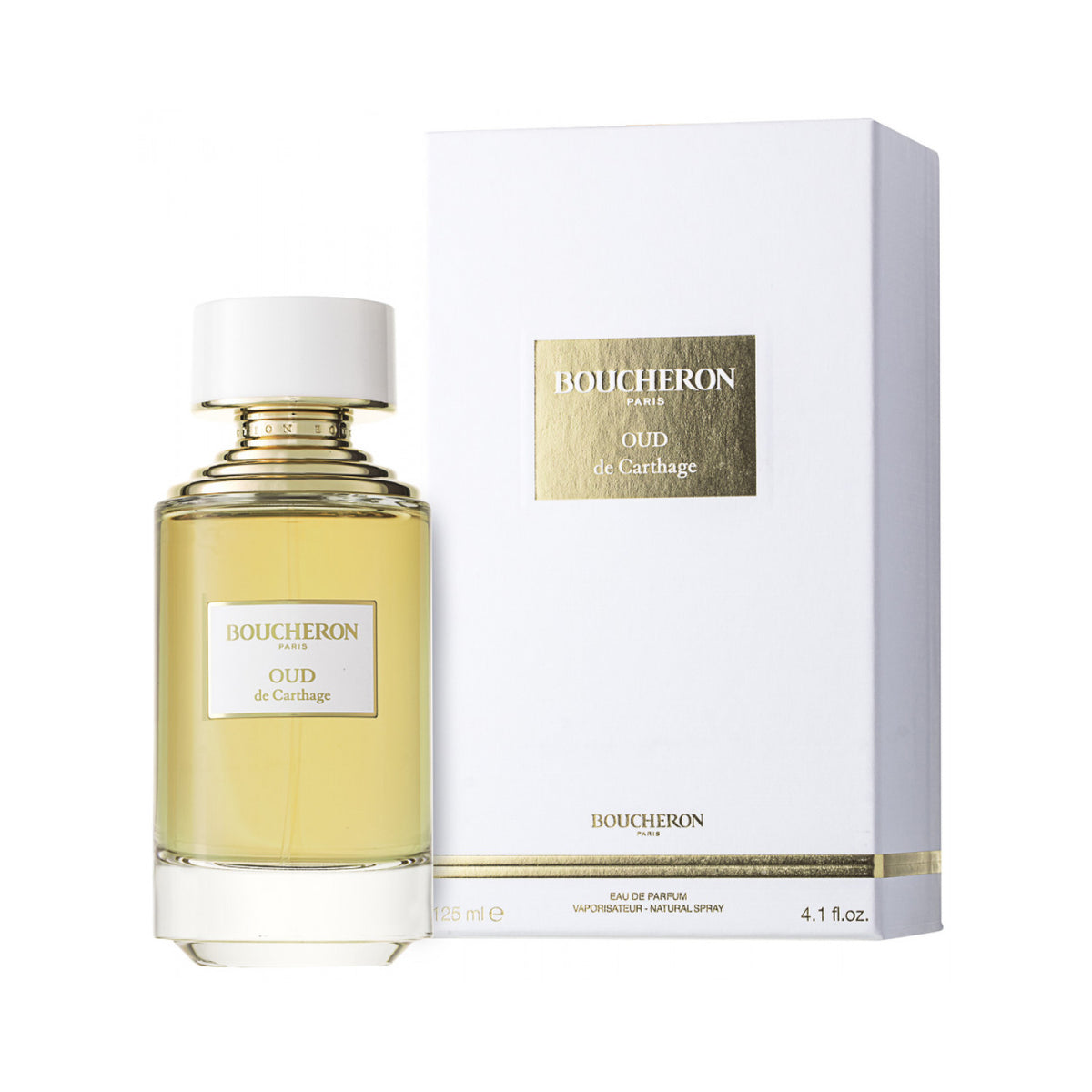 Boucheron Oud de Carthage Eau de Parfum 125 ml
