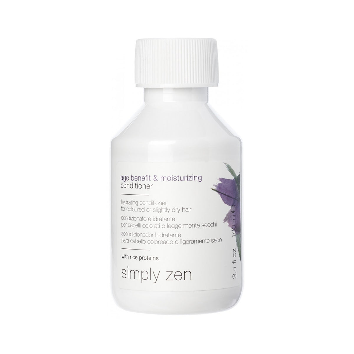 Simply Zen Age Benefit & Moisturizing Conditioner 100 ml