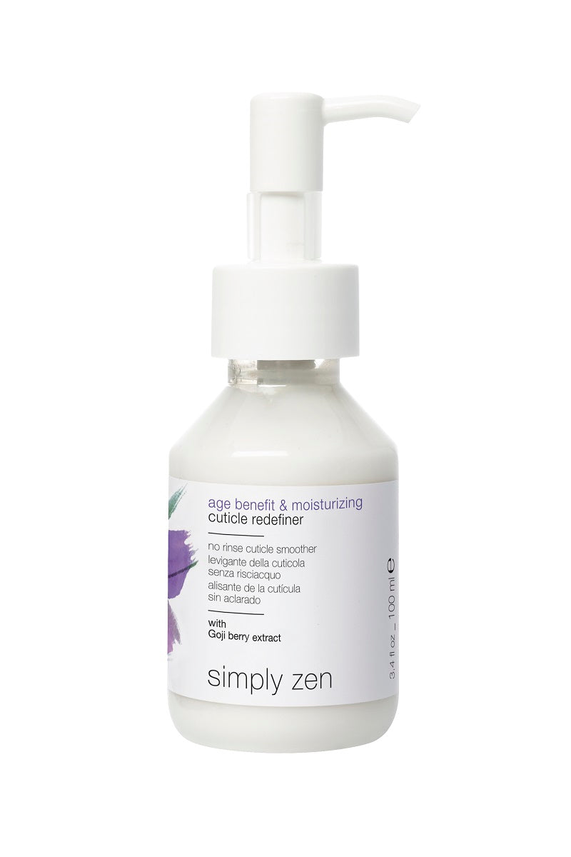 Simply Zen Age Benefit & Moisturizing Cuticle Redefiner 100 ml