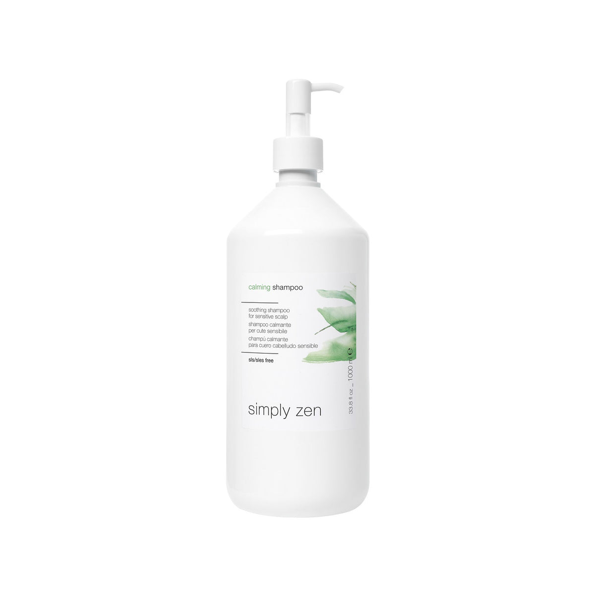Simply Zen Calming Shampoo 1000 ml