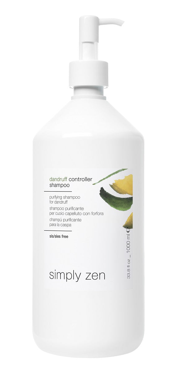 Simply Zen Dandruff Controller Shampoo 1000 ml