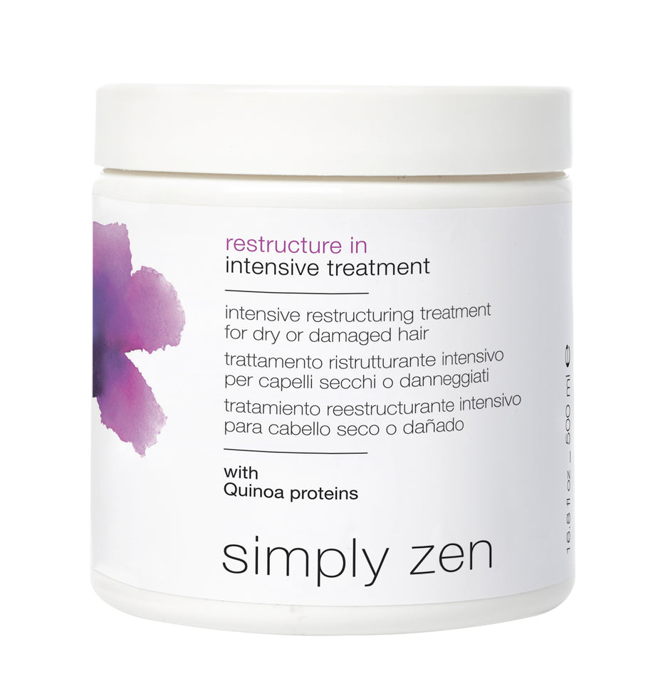 Simply Zen Restructure In Intensive Treatment 500 ml
