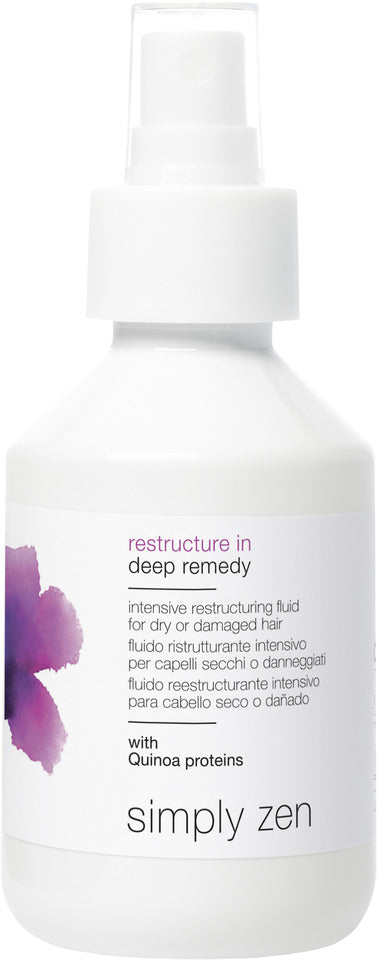 Simply Zen Restructure In Deep Remedy Haarspray 150 ml