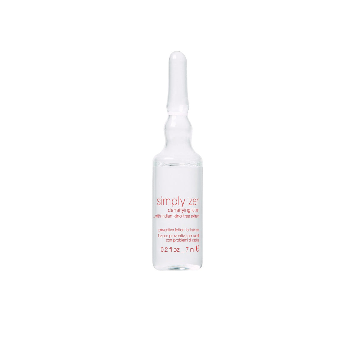 Simply Zen Densifying Lotion 8 x 7 ml