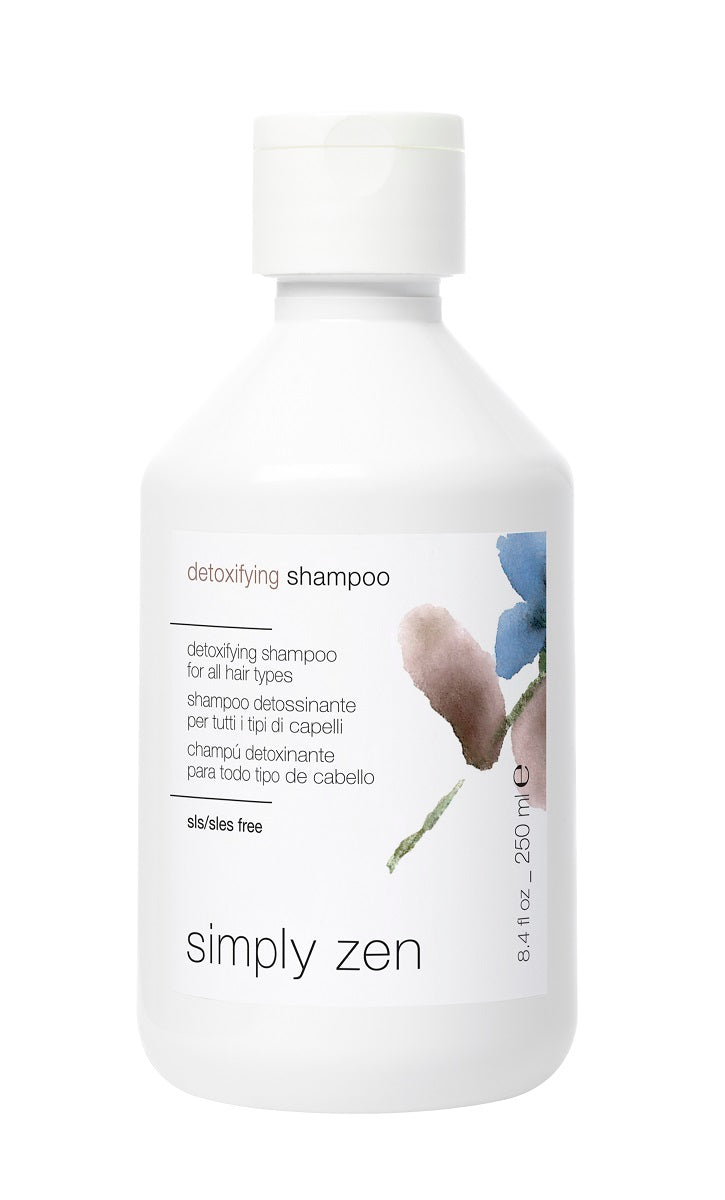 Simply Zen Detoxifying Shampoo 250 ml