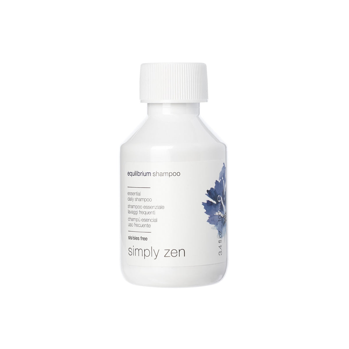 Simply Zen Equilibrium Shampoo 100 ml