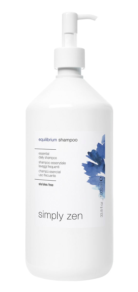 Simply Zen Equilibrium Shampoo 1000 ml