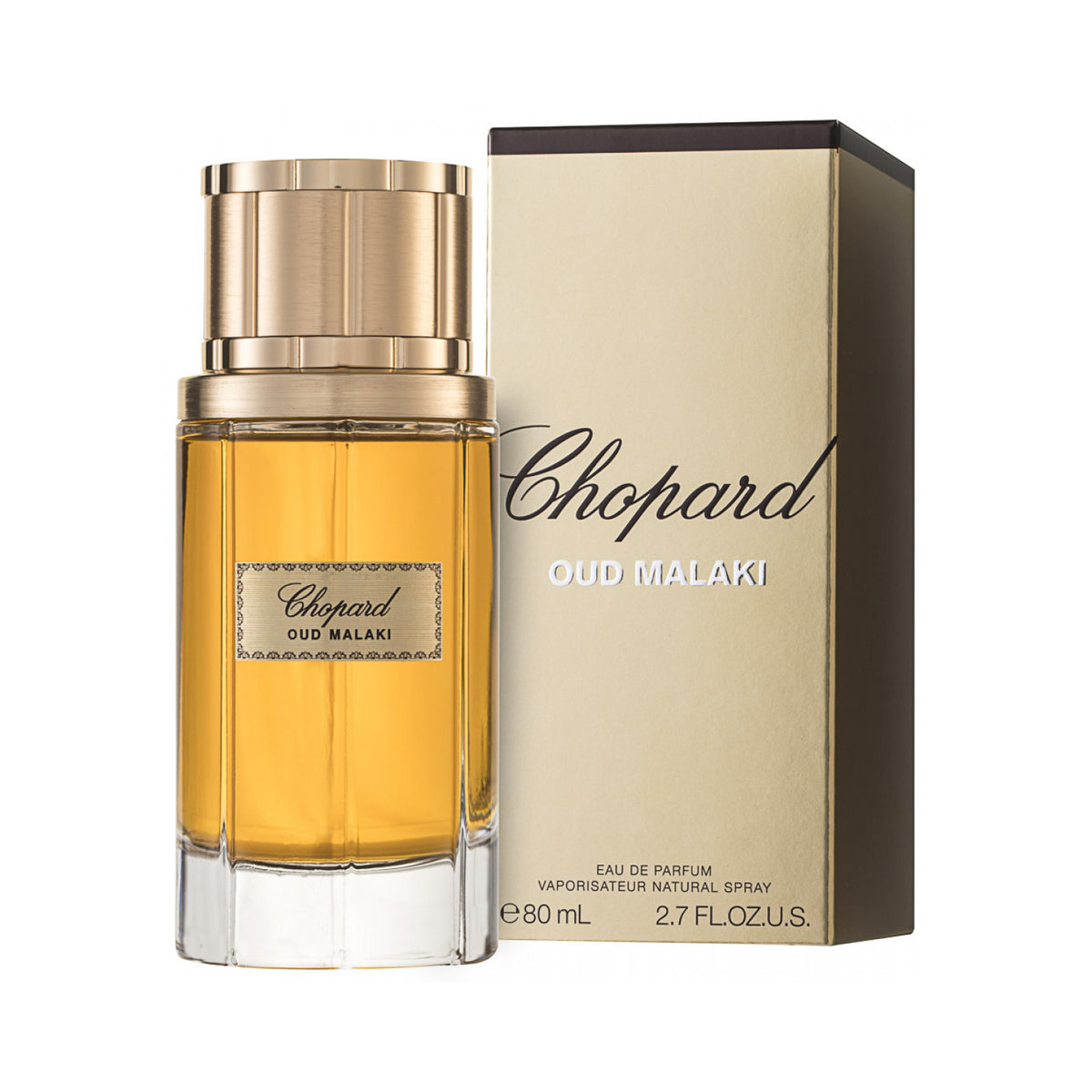 Chopard Oud Malaki Eau de Parfum 80 ml