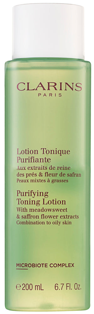 Clarins Purifying Toning Lotion 200 ml