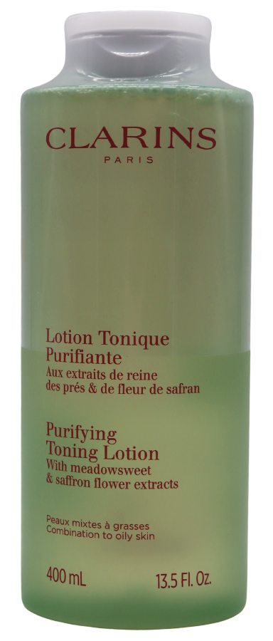 Clarins Purifying Toning Lotion 400 ml