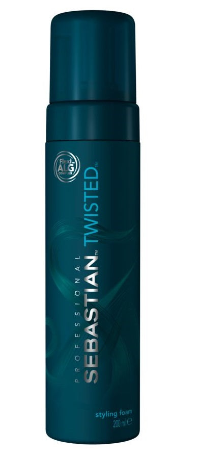 Sebastian Professional Twisted Styling Foam 200 ml