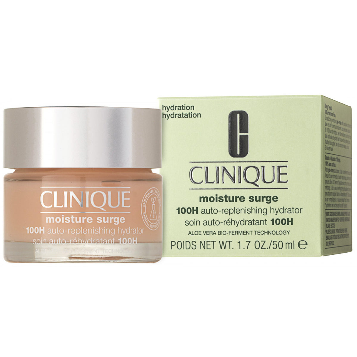 Clinique Moisture Surge 100-Hour Auto-Replenishing Hydrator 50 ml