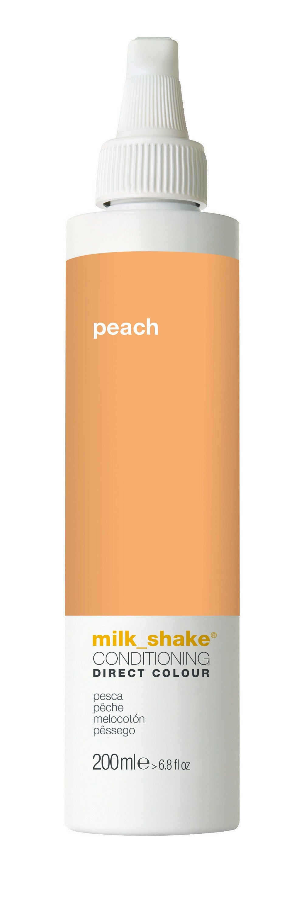 milk_shake Conditioning Direct Colour Haartönung 200 ml / Peach