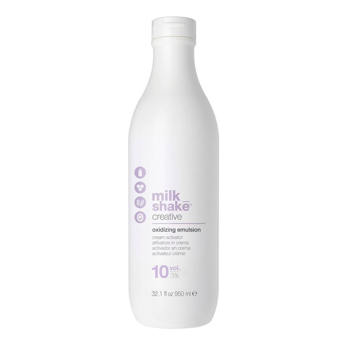 milk_shake Creative Oxidizing Haarfarben Entwickler 950 ml / 10 Vol. 3%