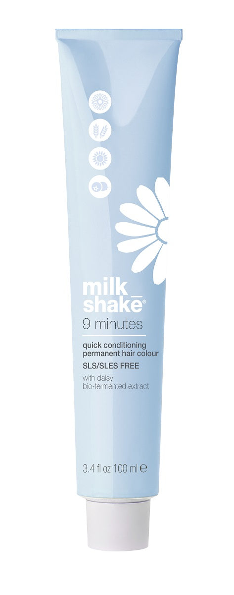 milk_shake 9 Minutes Quick Conditioning Permanent Haarfarbe 100 ml / 3.0 Dark Brown