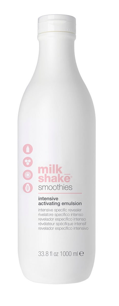 Milk Shake Smoothies Haarfarben Entwickler 1000 ml / Intensive