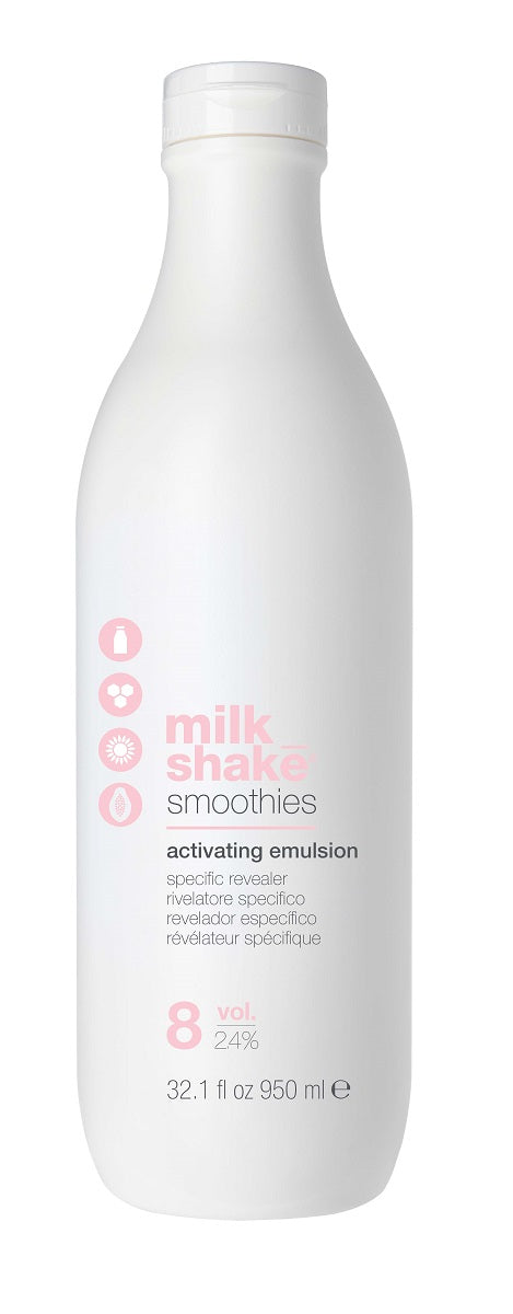 milk_shake Smoothies Haarfarben Entwickler 950 ml / Activating