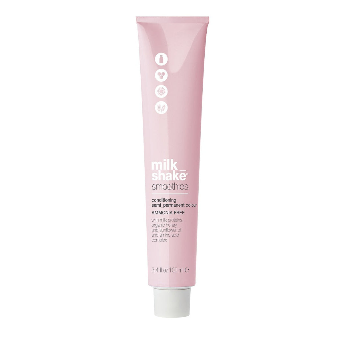milk_shake Smoothies Conditioning Semi-Permanent Color Haarfarbe 100 ml / 8.41 | 8CA Light Brown