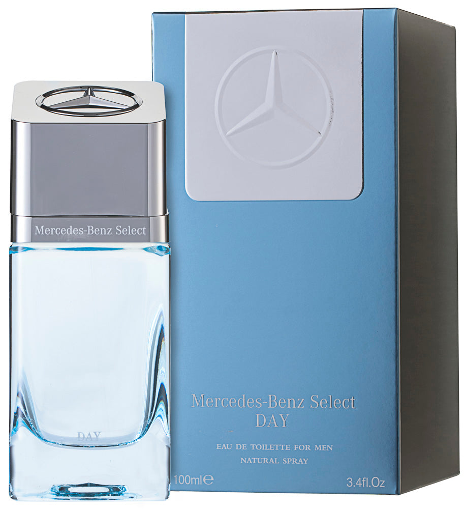 Mercedes-Benz Select Day Eau de Toilette 100 ml