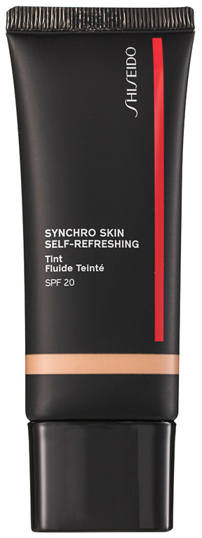 Shiseido Synchro Skin Self-Refreshing Tint Foundation SPF 20 30 ml / 315 - Medium Matsu