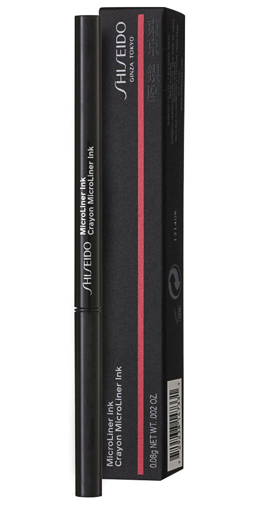 Shiseido MicroLiner Ink Eyeliner 0.08 g / 01 Schwarz