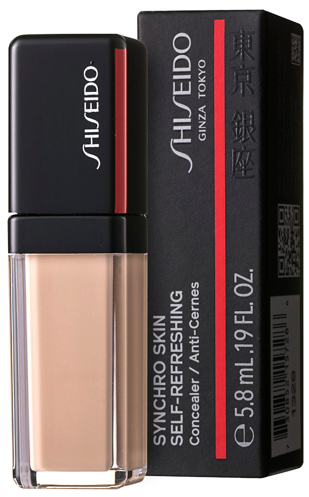 Shiseido Synchro Skin Self-Refreshing Concealer 5.8 ml / 102 Fair
