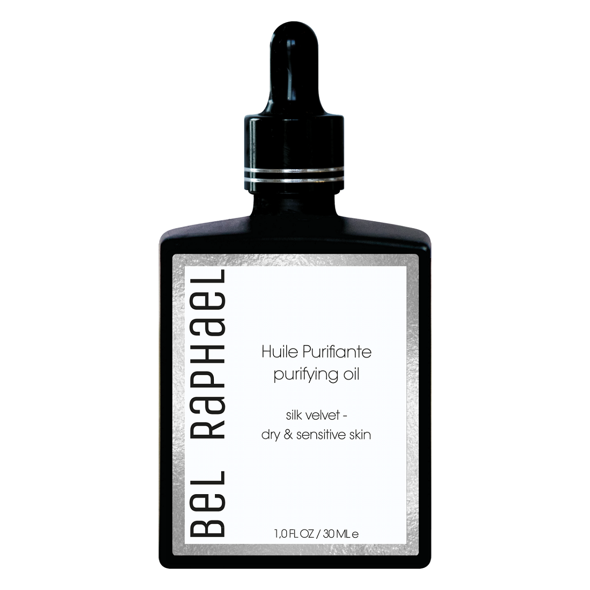 Bel Raphael Clear Smooth BIO Vegan Reiningungsöl für Fettige Mischhaut 30 ml