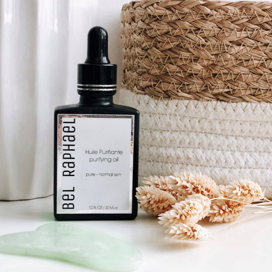 Bel Raphael Pure BIO Vegan Reiningungsöl für Normale Haut 30 ml