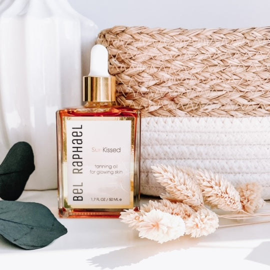 Bel Raphael Sun BIO Vegan Sonnenöl 50 ml