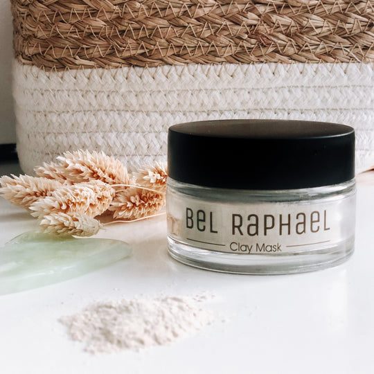 Bel Raphael Clay Mask BIO Vegan Reiningungmask 30 g